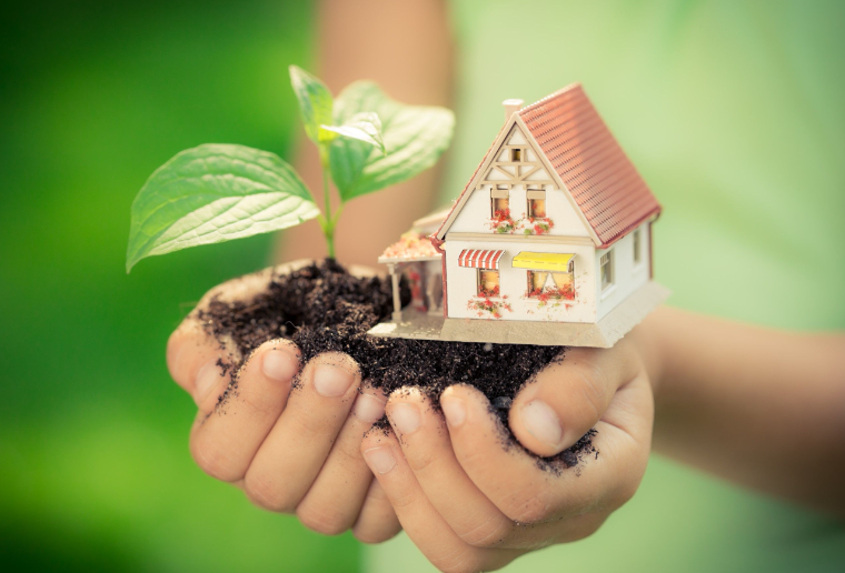La transición energética también empieza por casa