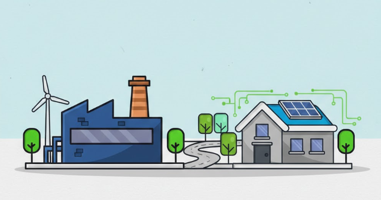 Eficiencia energética: Desde el hogar hasta la empresa